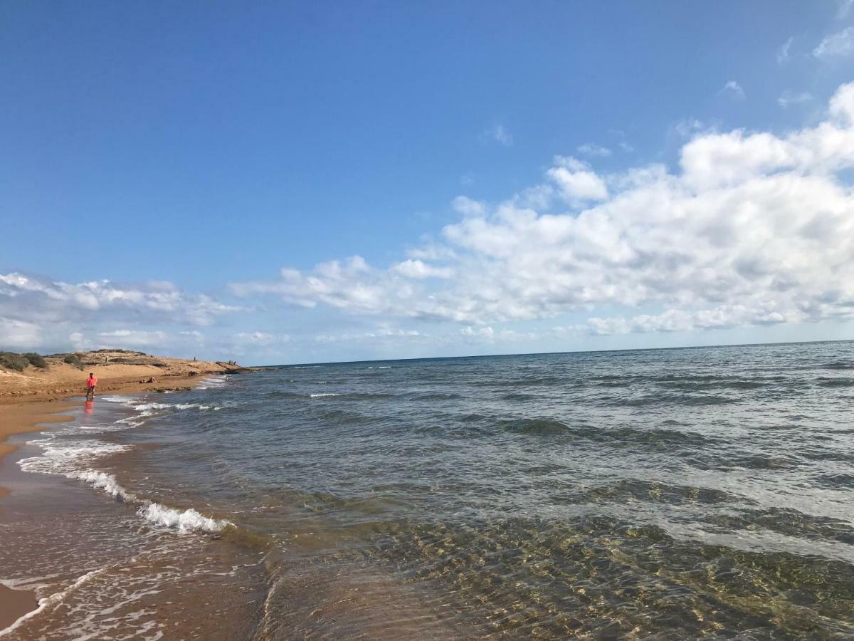 Cabo Palos Apt Salinas Marchamalo*Playa Amoladeras Палос Экстерьер фото