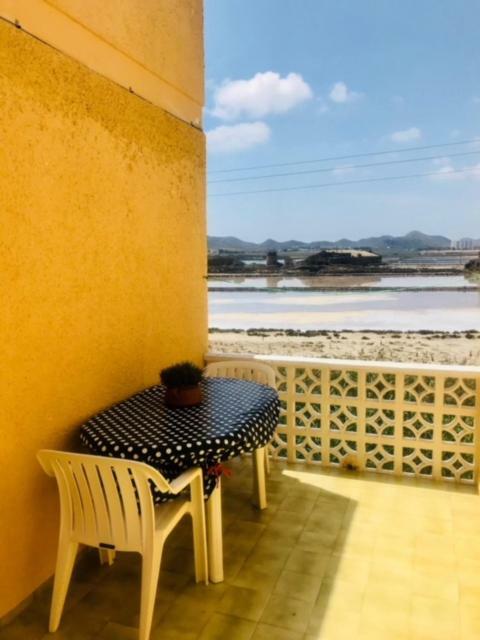 Cabo Palos Apt Salinas Marchamalo*Playa Amoladeras Палос Экстерьер фото