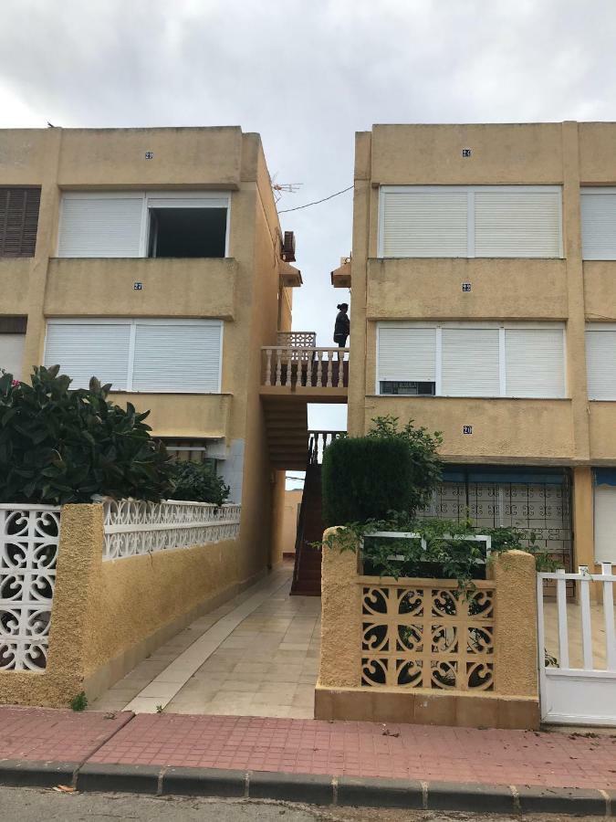 Cabo Palos Apt Salinas Marchamalo*Playa Amoladeras Палос Экстерьер фото