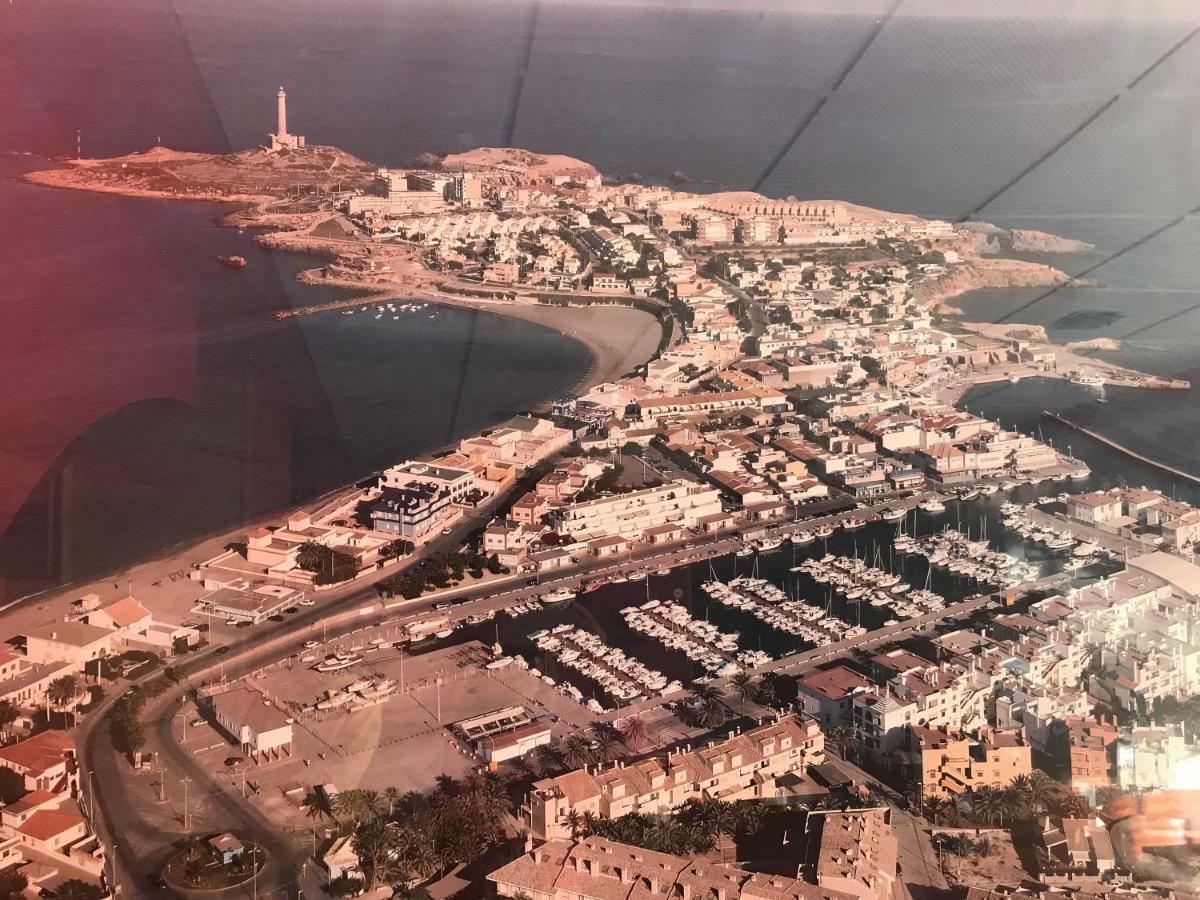 Cabo Palos Apt Salinas Marchamalo*Playa Amoladeras Палос Экстерьер фото