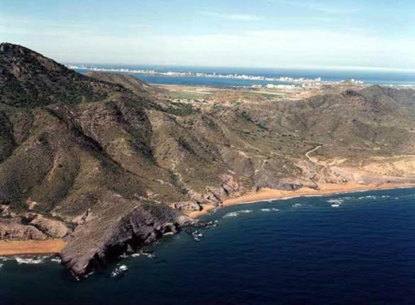 Cabo Palos Apt Salinas Marchamalo*Playa Amoladeras Палос Экстерьер фото